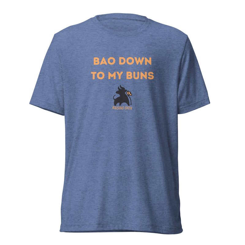 Bao Down to my Buns Unisex T-shirt